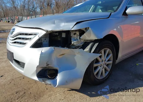 2010 Toyota Camry Xle V6 from USA, damaged, VIN 4T1BK3EK6AU105520